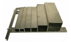 Aluminium Crayfish Refuge Trap