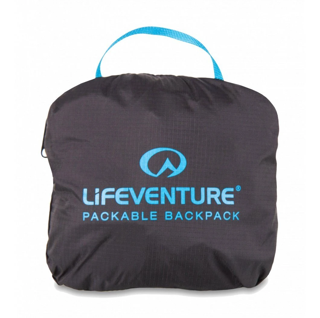 Lifeventure Packable Backpack 4 Lifeventure Packable Backpack - Image 4