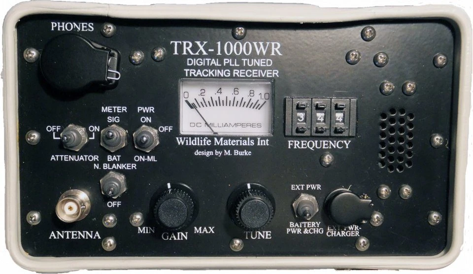 TRX-1000S WR Water Resistant Telemetry Receiver 5 TRX-1000S WR Water Resistant Telemetry Receiver - Image 5
