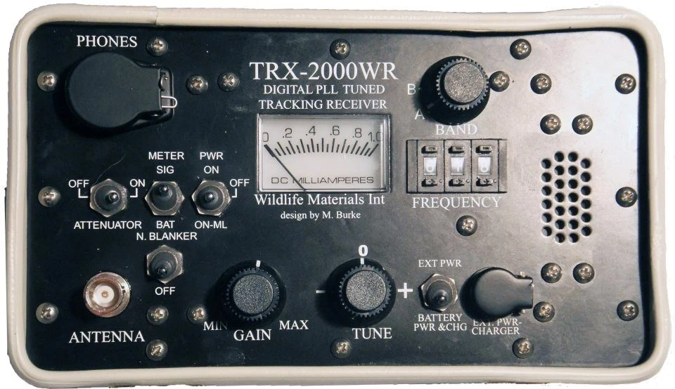 TRX-2000S WR Water Resistant Telemetry Receiver 5 TRX-2000S WR Water Resistant Telemetry Receiver - Image 5