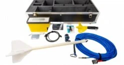 Open Channel Flow Meters 11 Open Channel Flow Meters -Wildlife Monitoring Equipment 234202