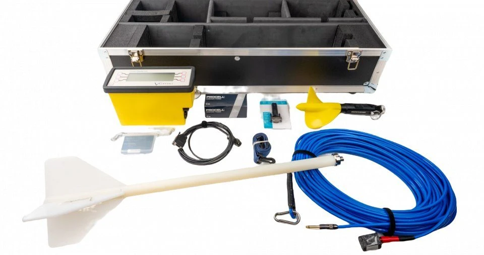 Open Channel Flow Meters 3 Open Channel Flow Meters - Image 3