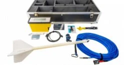 Open Channel Flow Meters 13 Open Channel Flow Meters -Wildlife Monitoring Equipment 234203