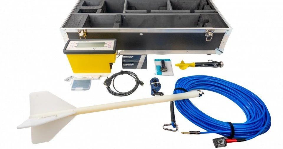 Open Channel Flow Meters 5 Open Channel Flow Meters - Image 5
