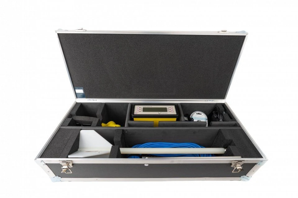 Open Channel Flow Meters 6 Open Channel Flow Meters - Image 6