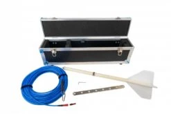 Open Channel Flow Meters 17 Open Channel Flow Meters -Wildlife Monitoring Equipment 234205