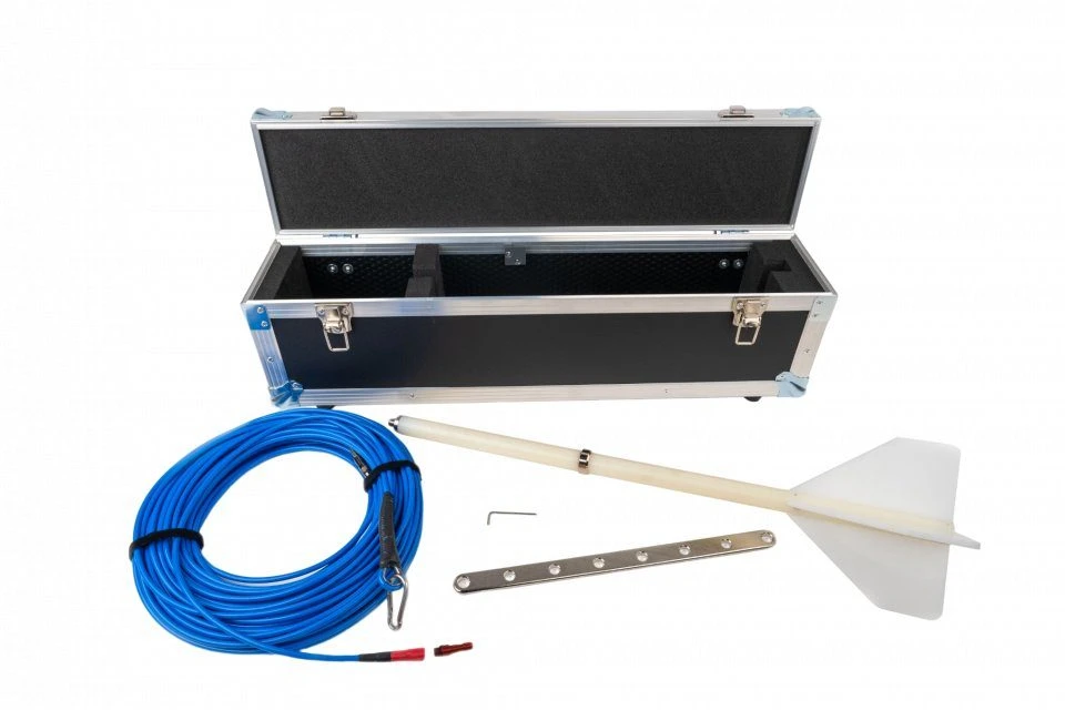 Open Channel Flow Meters 9 Open Channel Flow Meters - Image 9