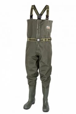 Snowbee Granite PVC Chest Waders -Wildlife Monitoring Equipment 234493