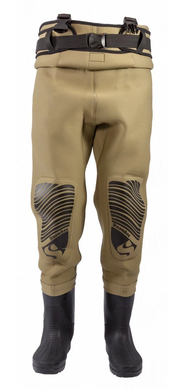 Snowbee Classic Neoprene Chest Waders 3 Snowbee Classic Neoprene Chest Waders - Image 3