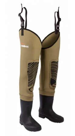 Snowbee Classic Neoprene Thigh Waders