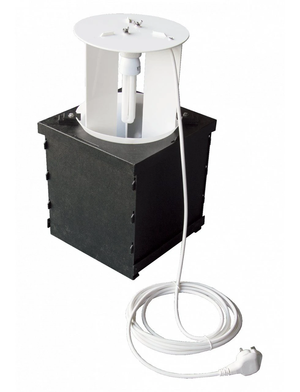 Compact 20W Actinic Heath Moth Trap (240V) 2 Compact 20W Actinic Heath Moth Trap (240V) - Image 2