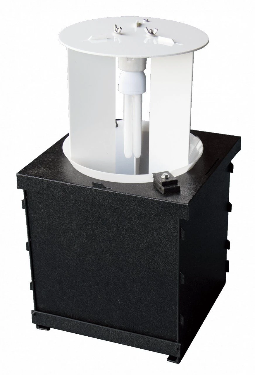 Compact 20W Actinic Heath Moth Trap (240V) 3 Compact 20W Actinic Heath Moth Trap (240V) - Image 3