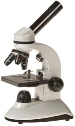 Scholaris-400 Dual LED Microscope
