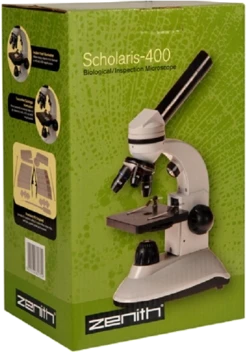 Scholaris-400 Dual LED Microscope 8 Scholaris-400 Dual LED Microscope -Wildlife Monitoring Equipment 238059 4