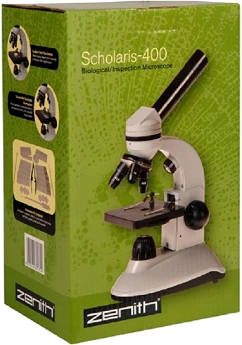 Scholaris-400 Dual LED Microscope 4 Scholaris-400 Dual LED Microscope - Image 4