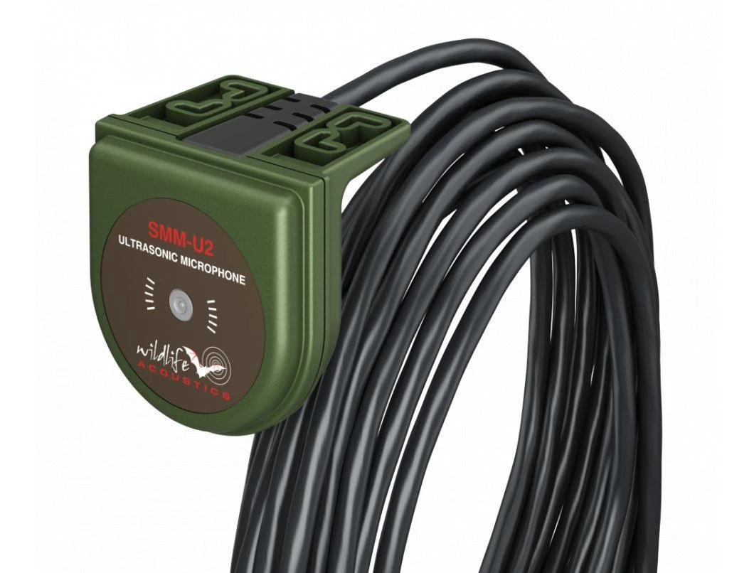 SMM-U2 Ultrasonic Microphone 1 SMM-U2 Ultrasonic Microphone