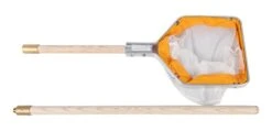 Two-Piece Sectional Professional Hand Net (250mm Wide) 7 Two-Piece Sectional Professional Hand Net (250mm Wide) -Wildlife Monitoring Equipment 239033 1