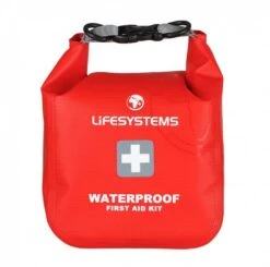 LIFESYSTEMS Waterproof First Aid Kit