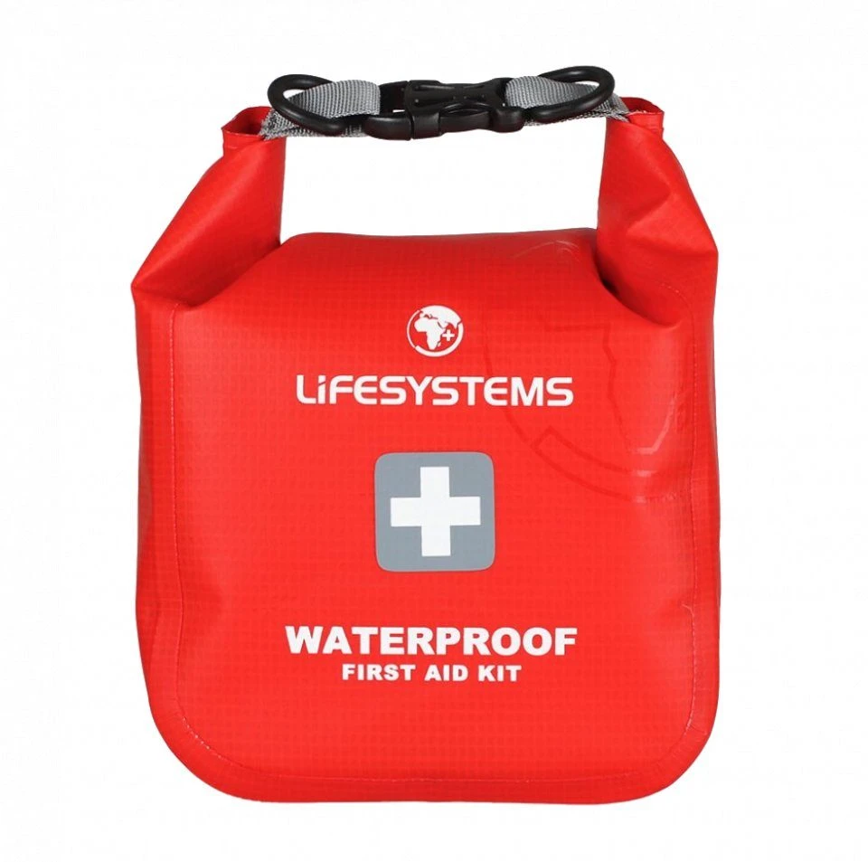 LIFESYSTEMS Waterproof First Aid Kit 1 LIFESYSTEMS Waterproof First Aid Kit
