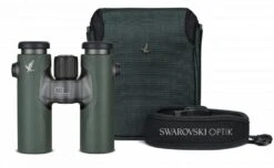 Swarovski CL Companion Binoculars With Wild Nature Case