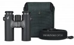 Swarovski CL Companion Binoculars With Wild Nature Case -Wildlife Monitoring Equipment 239159