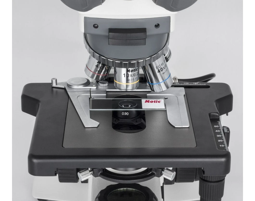 Motic BA410E 50W Microscope 2 Motic BA410E 50W Microscope - Image 2