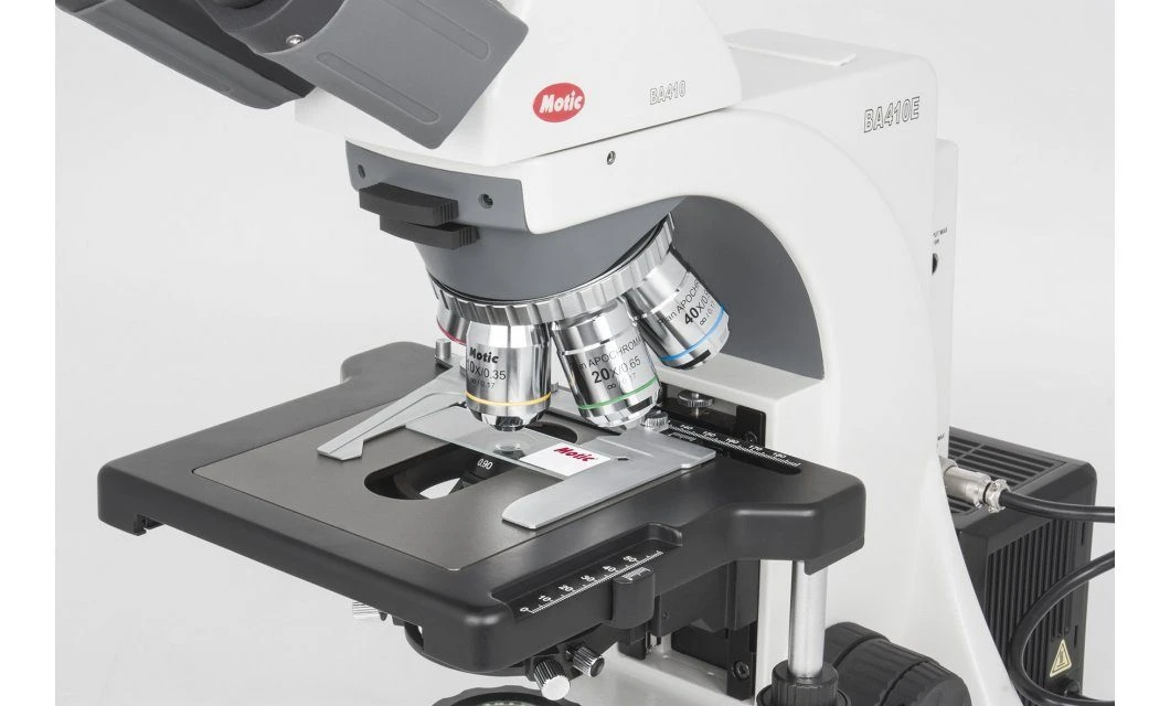 Motic BA410E 50W Microscope 3 Motic BA410E 50W Microscope - Image 3