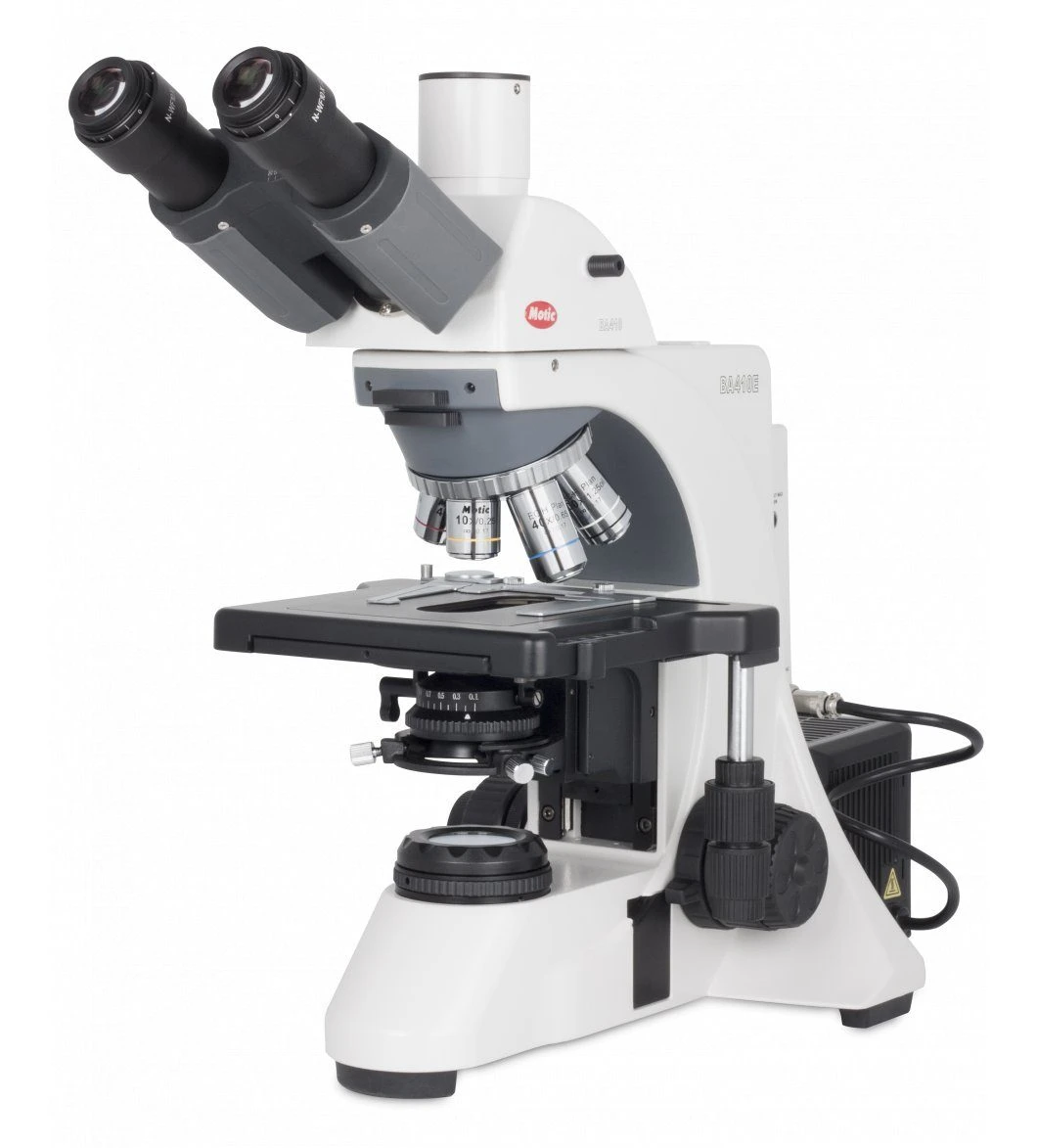 Motic BA410E 50W Microscope 4 Motic BA410E 50W Microscope - Image 4
