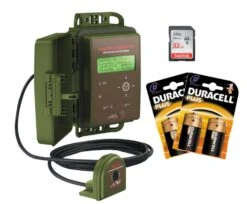 Song Meter SM4BAT FS Bat Detector -Wildlife Monitoring Equipment 239863 6