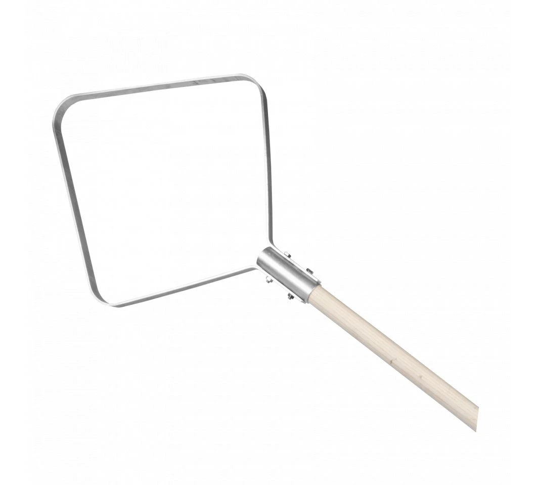 Diamond-Shaped Amphibian Net Frame (No Net Bag) 2 Diamond-Shaped Amphibian Net Frame (No Net Bag) - Image 2