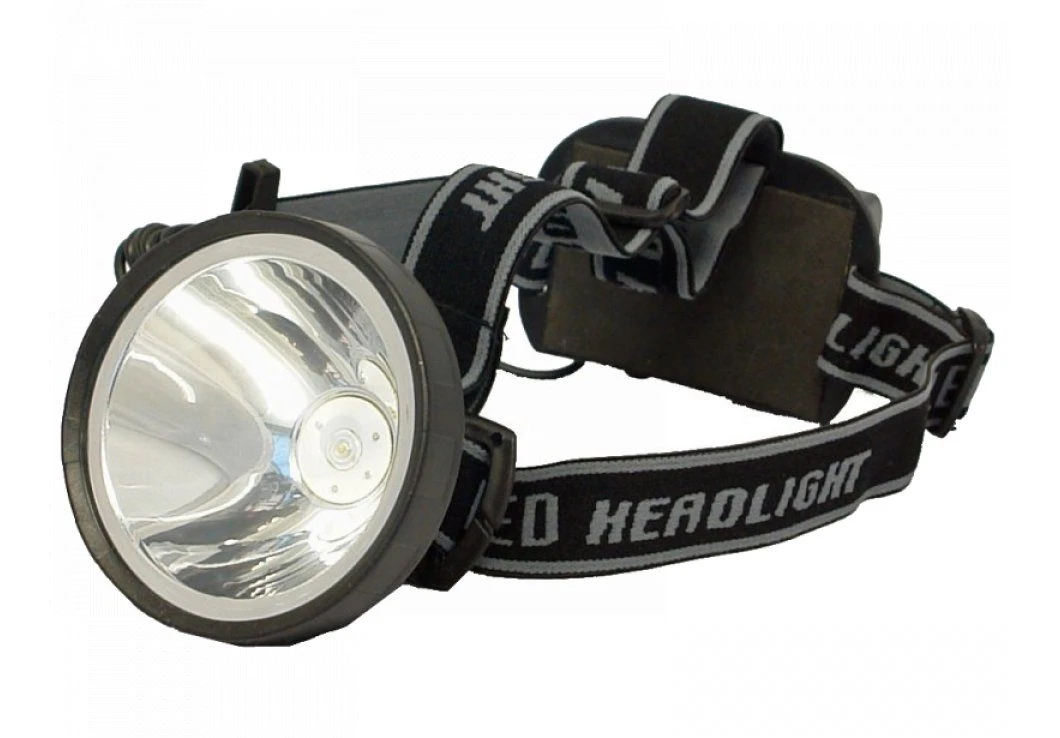 Cluson Super Spot Rechargeable Headlight HL13 1 Cluson Super Spot Rechargeable Headlight HL13
