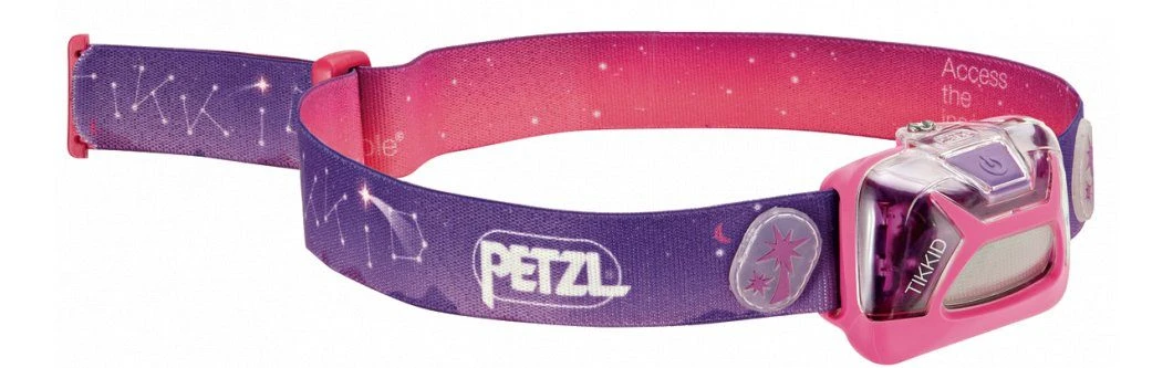 Petzl TikKID Children's Headtorch 2 Petzl TikKID Children's Headtorch - Image 2