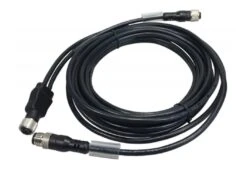 Batlogger WE X Replacement Microphone And Sensor Cable (5m)