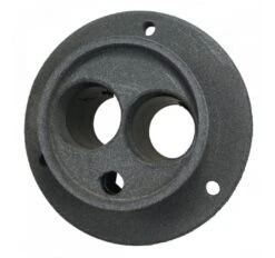 Batlogger WE X Wind Turbine Round Mounting Bracket