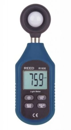 Reed R1930 Light Meter
