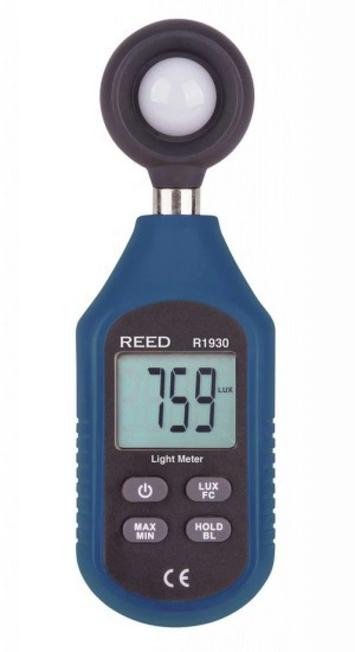 Reed R1930 Light Meter 1 Reed R1930 Light Meter