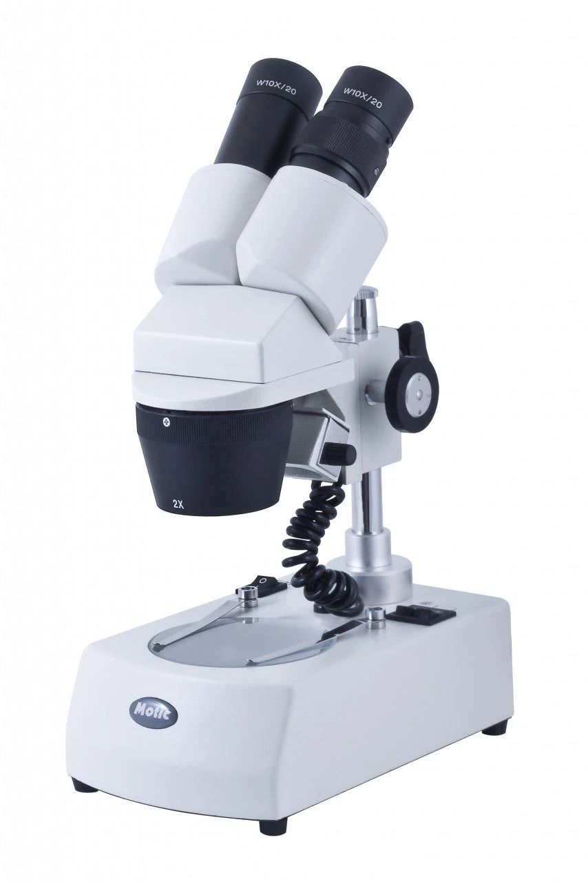 Motic ST-30C 6LED Stereo Microscope 1 Motic ST-30C 6LED Stereo Microscope