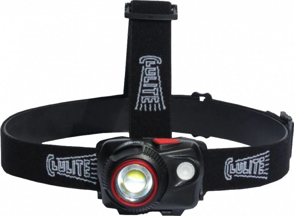 Focus 2 Go Rechargeable LED Headlight 1 Focus 2 Go Rechargeable LED Headlight