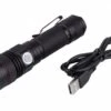 Adjust-A-Beam Rechargeable LED Torch