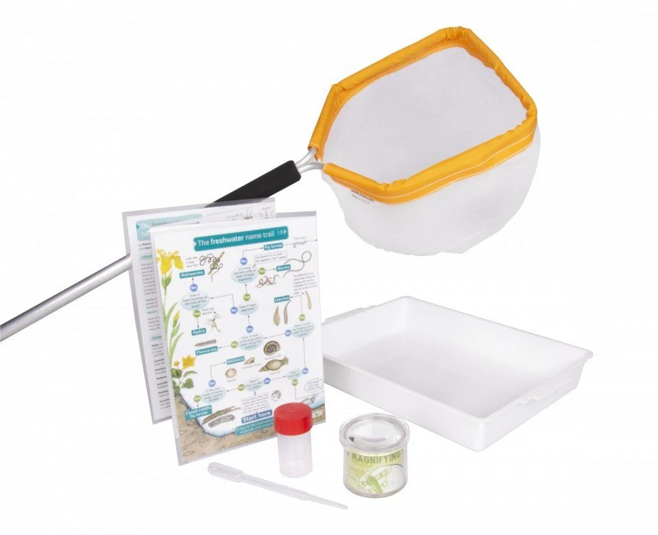 NHBS Class Pond Dipping Kit 1 NHBS Class Pond Dipping Kit