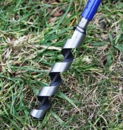 Handheld Soil Auger