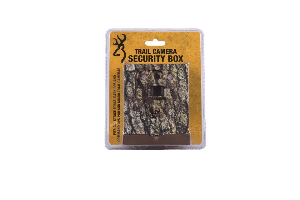 Browning Trail Camera Security Box 4 Browning Trail Camera Security Box - Image 4