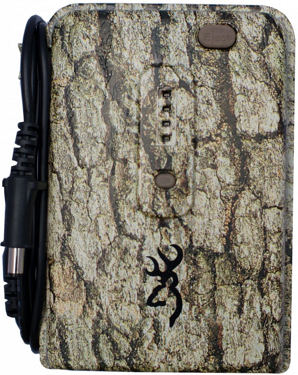 Browning Trail Camera Battery Pack 1 Browning Trail Camera Battery Pack