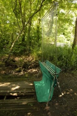 NHBS Harp Trap: Three Bank -Wildlife Monitoring Equipment 246246 3