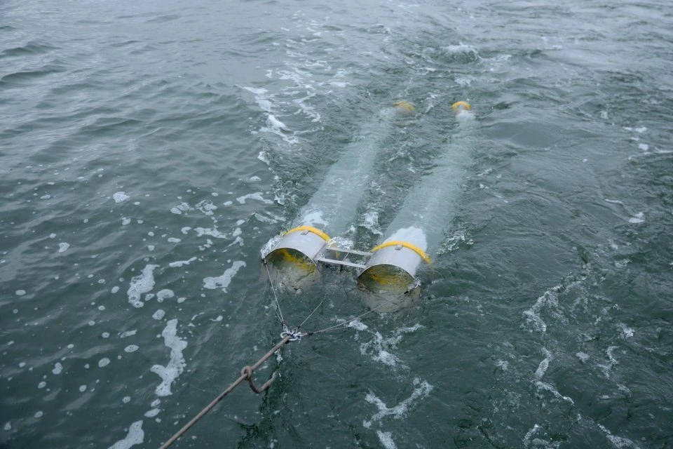 Bongo Plankton Net 3 Bongo Plankton Net - Image 3