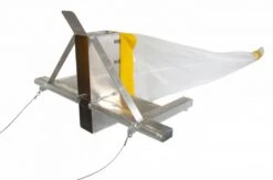 Avani Microplastics Sampling Trawl Net