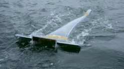 Manta Microplastics Sampling Trawl Net -Wildlife Monitoring Equipment 246294 2