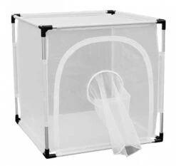 BugDorm-6 Insect Rearing Cage (60 X 60 X 60cm)