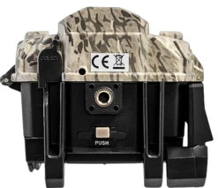 Spypoint Solar-Dark Trail Camera -Wildlife Monitoring Equipment 246930 4