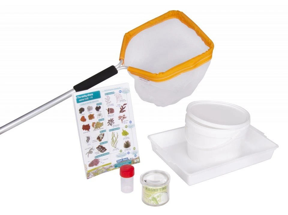 NHBS Rock Pooling Kit 1 NHBS Rock Pooling Kit